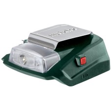 Аккумуляторный адаптер питания Metabo PA 14.4-18 LED-USB