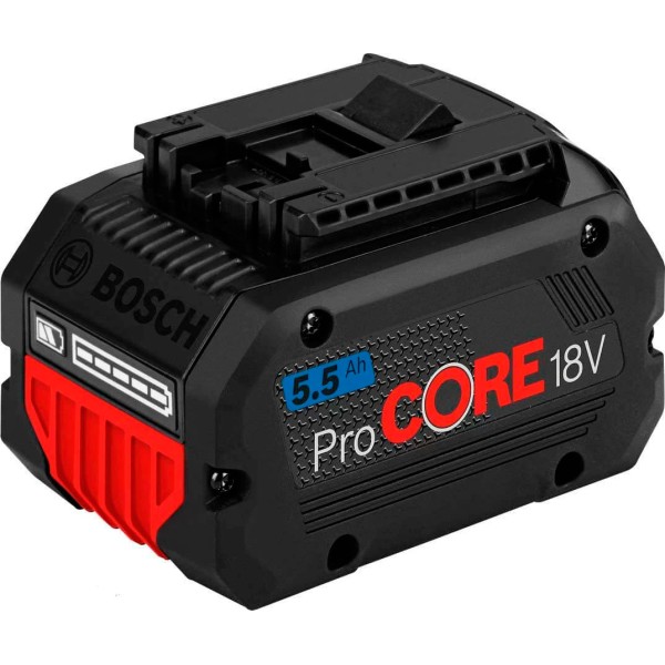 Аккумулятор Bosch ProCORE 18V 5.5 Ah Professional