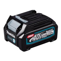 Аккумулятор Makita XGT BL4020 40 V Max