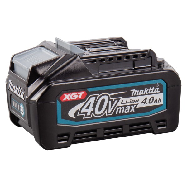 Набор из 2 аккумуляторов XGT Makita BL4040 40 В MAX 4 Аh, з/у DC40RB, кейс