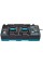 Набор из 2 аккумуляторов XGT Makita BL4040 40 В MAX 4 Аh, з/у DC40RB, кейс
