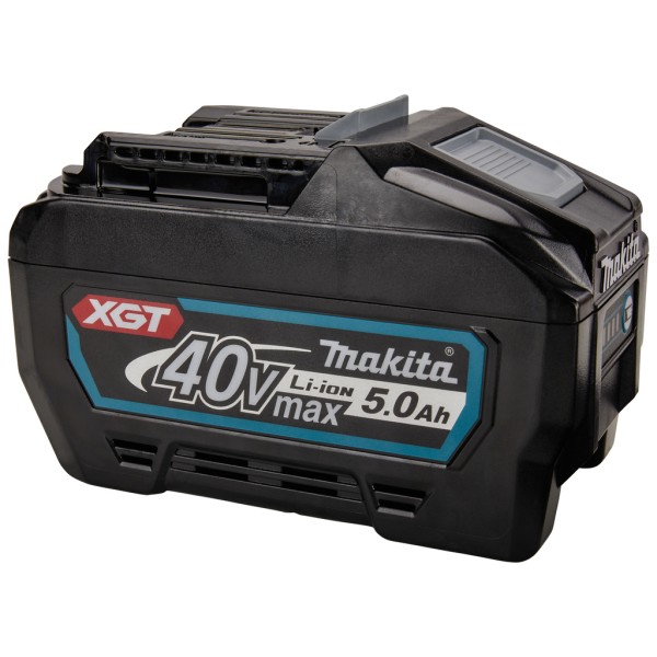 Набір з 4 акумуляторів XGT Makita BL4050F 36 В MAX 5 Аh, з/п DC40RB, кейс