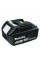 Набор из 2 аккумуляторов LXT Makita BL1815N 18V 1.5 Аh, з/у DC18SD, кейс Makpac 1