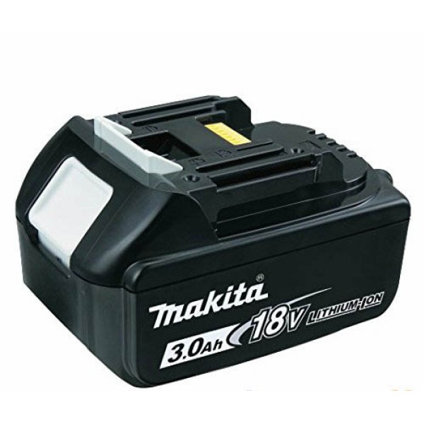 Набор из 2 аккумуляторов LXT Makita BL1815N 18V 1.5 Аh, з/у DC18SD, кейс Makpac 1