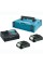 Набір з 2 акумуляторів СXT Makita BL1015 10.8 В 1.5 Ah, з/п DC10SА, в кейсі
