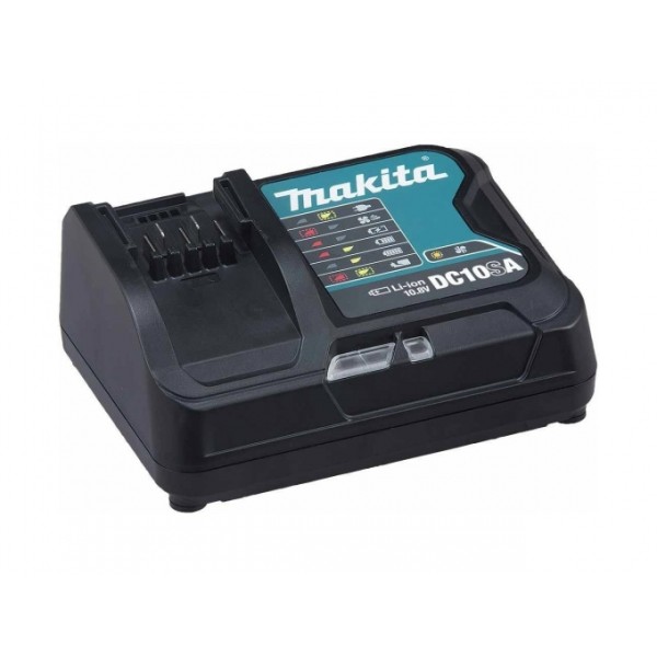 Набір з 2 акумуляторів СXT Makita BL1015 10.8 В 1.5 Ah, з/п DC10SА, в кейсі