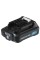 Набір із 2 акумуляторів СXT Makita BL1021B 12 В, з/п DC10SB у кейсі
