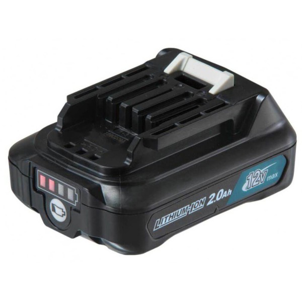 Набір із 2 акумуляторів СXT Makita BL1021B 12 В, з/п DC10SB у кейсі