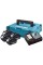 Набір з 4 акумуляторів LXT Makita BL1830B 18 В 3 Аh, з/п DC18RC, кейс