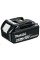 Набор из 2 аккумуляторов LXT Makita BL1860B 18 В, з/у DC18RD в кейсе