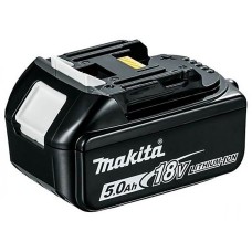 Аккумулятор Makita BL1850B LXT 18V 5.0 Ah