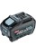 Акумуляторний блок Makita XGT 40V Max BL4050F, 5 Ah