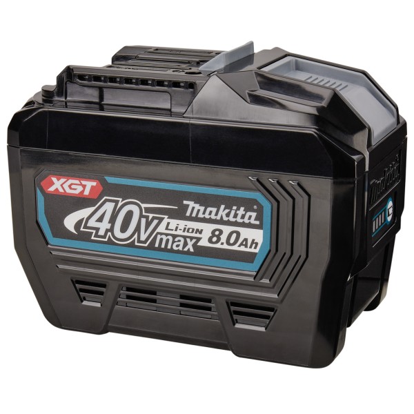 Аккумуляторный блок Makita XGT 40V Max BL4080F, 8 Ah