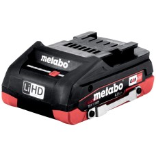 Аккумуляторный блок Metabo LiHD DS 18 В, 4.0 Ah
