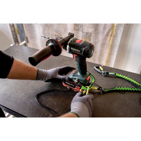 Аккумуляторный блок Metabo LiHD DS 18 В, 4.0 Ah