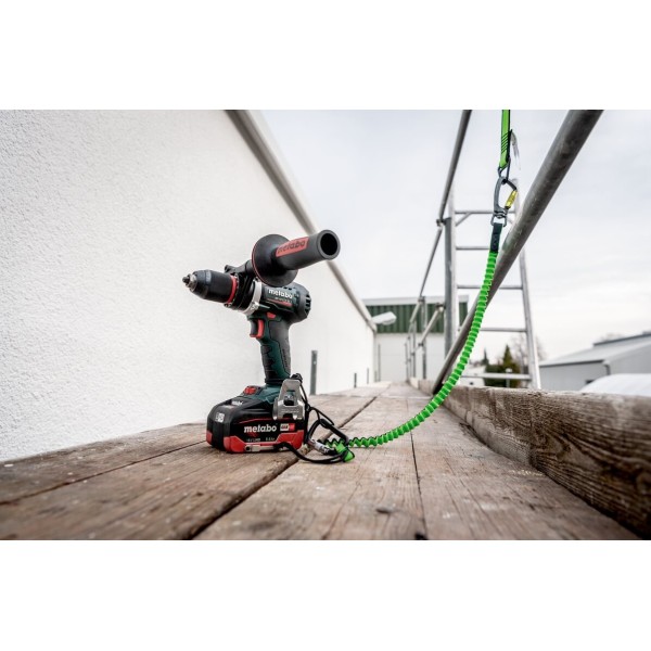 Аккумуляторный блок Metabo LiHD DS 18 В, 4.0 Ah