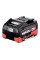 Аккумуляторный блок Metabo LiHD DS 18 В, 5.5 Ah
