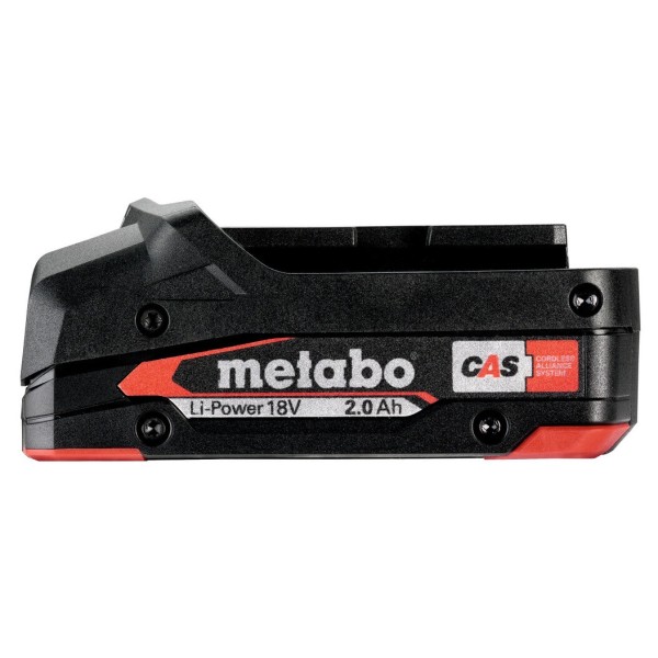 Аккумуляторный блок Metabo Li-Power 18V 2.0 Ah
