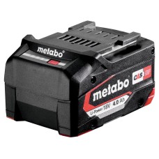 Аккумуляторный блок Metabo Li-Power 18 В, 4.0 Ah