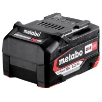 Аккумуляторный блок Metabo Li-Power 18V 5.2 Ah