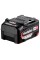 Аккумуляторный блок Metabo Li-Power 18V 5.2 Ah
