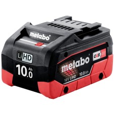 Аккумулятор Metabo LiHD 18V 10.0 Ah