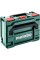 Базовый набор Metabo 2 акб Li-Power 4 Ah с з/у ASC 55 в кейсе MetaBox 145