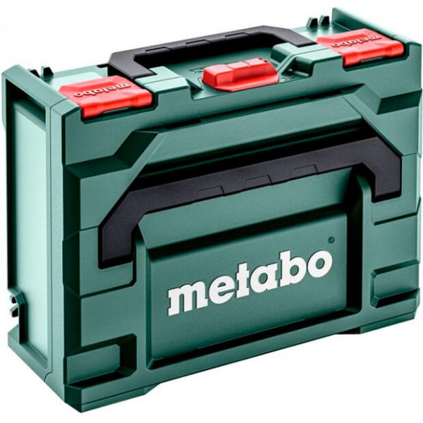 Базовый набор Metabo 2 акб Li-Power 4 Ah с з/у ASC 55 в кейсе MetaBox 145