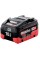 Базовый комплект Metabo LiHD 2х10.0 Ah, з/у ASC 145, кейс MetaBox 145