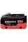 Базовый комплект Metabo LiHD 2х10.0 Ah, з/у ASC 145, кейс MetaBox 145