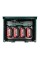 Базовый комплект Metabo 4 акб LiHD на 10 Ah с з/у ASC 145 Duo в кейсе MetaBox 145