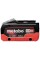 Базовый комплект Metabo LiHD 1 х 4 Ah, 1 х 5.5 Ah с з/у ASC 55