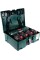 Базовый комплект Metabo 4 акб LiHD по 5.5 Ah с з/у ASC 145 Duo в кейсе MetaBox 145