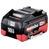 Аккумуляторный блок Metabo DS LiHD 18 В, 10 Ah