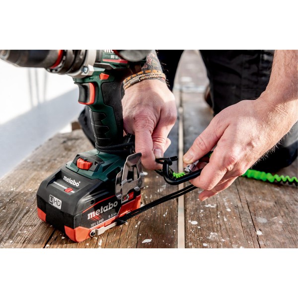 Аккумуляторный блок Metabo DS LiHD 18 В, 10 Ah