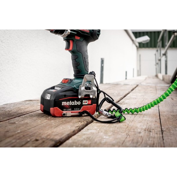 Аккумуляторный блок Metabo DS LiHD 18 В, 10 Ah