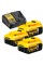 Зарядное устройство DeWALT DCB115P3