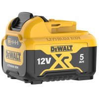 Акумуляторна батарея Dewalt, 12 В, 5 Аг