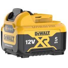 Акумуляторна батарея Dewalt, 12 В, 5 Аг