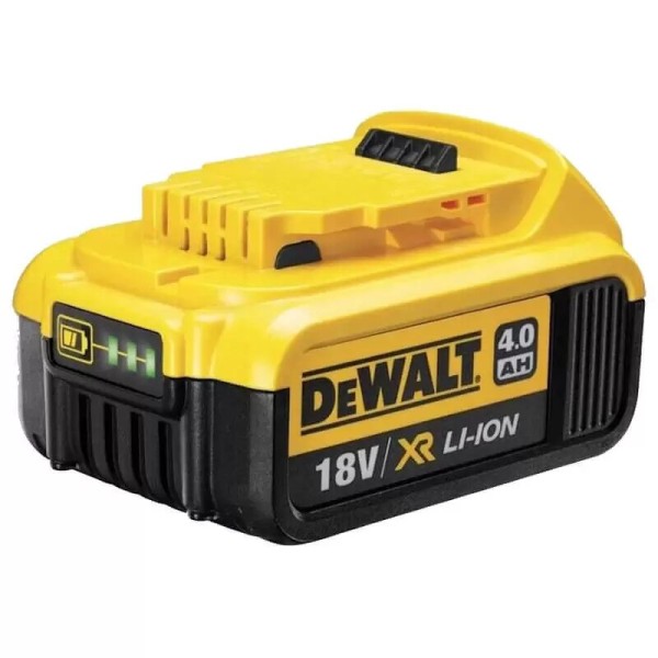 Акумуляторна батарея Dewalt 18 В, 4 Аг