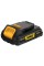 Аккумуляторная батарея Dewalt 18 В, XR Li-lon GFN блок