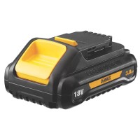 Акумуляторна батарея Dewalt, 18 В, 3 Аг