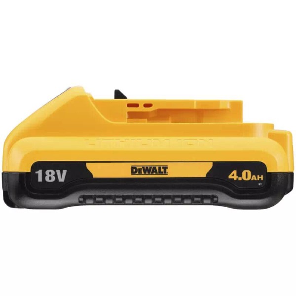 Акумуляторна батарея Dewalt, 18 В, 4 Аг