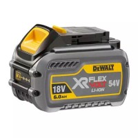 Акумуляторна батарея Dewalt, 18 В/54 В, 6 Аг/2 Аг