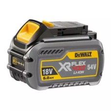 Акумуляторна батарея Dewalt, 18 В/54 В, 6 Аг/2 Аг