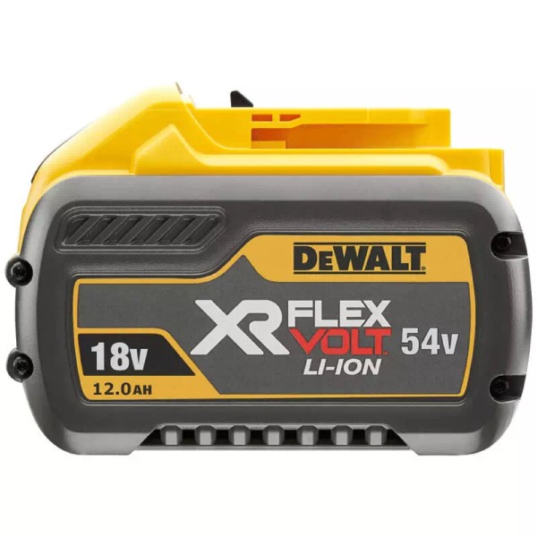 Аккумуляторная батарея Dewalt, 18 В/54 В, 12 Ah/4 Ah