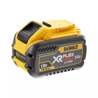 Аккумуляторная батарея Dewalt, 18 В/54 В, 12 Ah/4 Ah