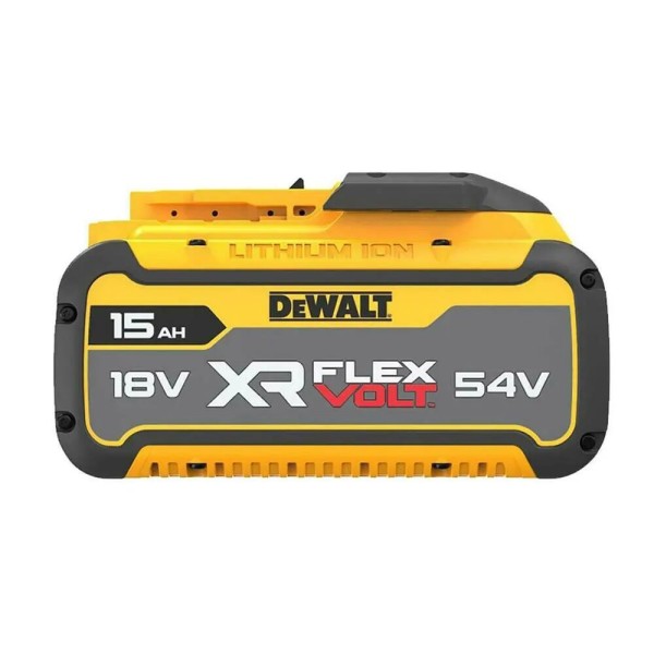 Аккумуляторная батарея Dewalt 18 В/54 В, 15 Ah/5 Ah