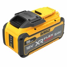 Акумуляторна батарея Dewalt 18 В/54 В, 15 Аг/5 Аг
