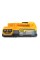 Акумуляторна батарея Dewalt 18 В XR Li-lon PowerStack 1.7 Аг, 2 шт